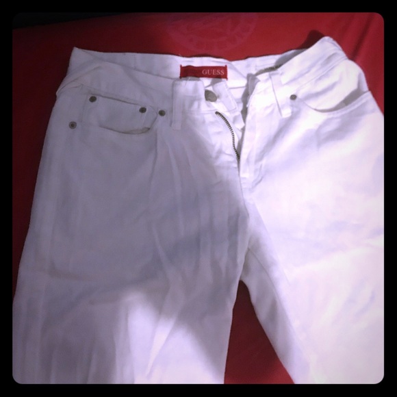 guess ultra slim mccrae fit